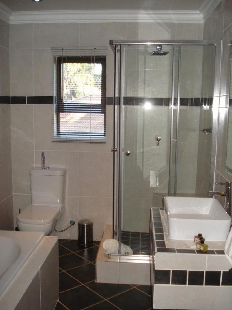 Uitsigpark Guest@Home4U Centurion Bagian luar foto