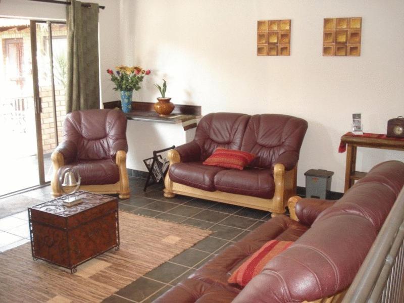 Uitsigpark Guest@Home4U Centurion Bagian luar foto